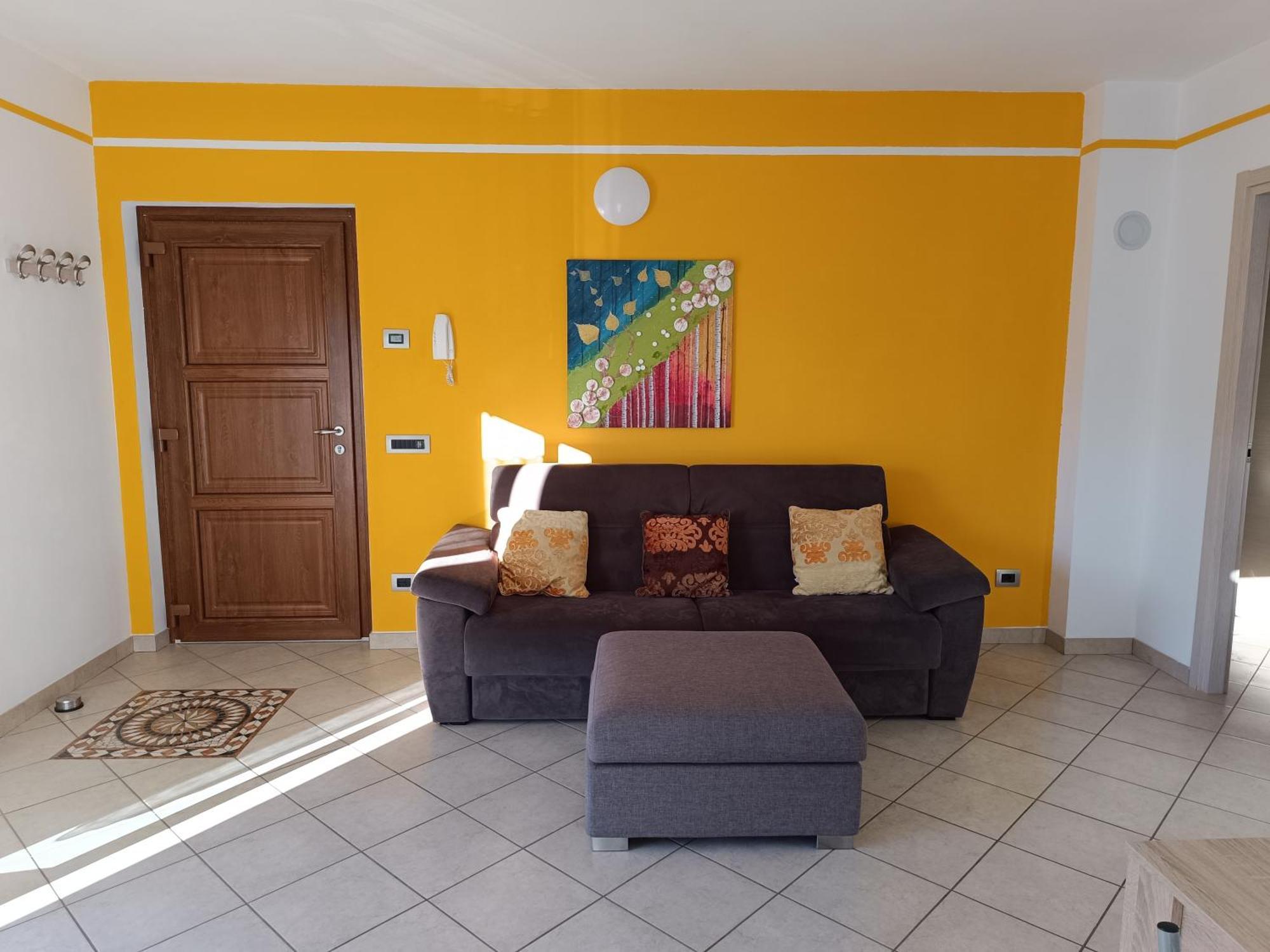 Ferienwohnung Pisolo Selvaggio Tirano Zimmer foto