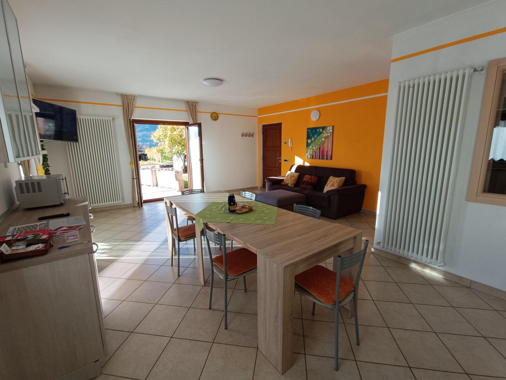 Ferienwohnung Pisolo Selvaggio Tirano Zimmer foto
