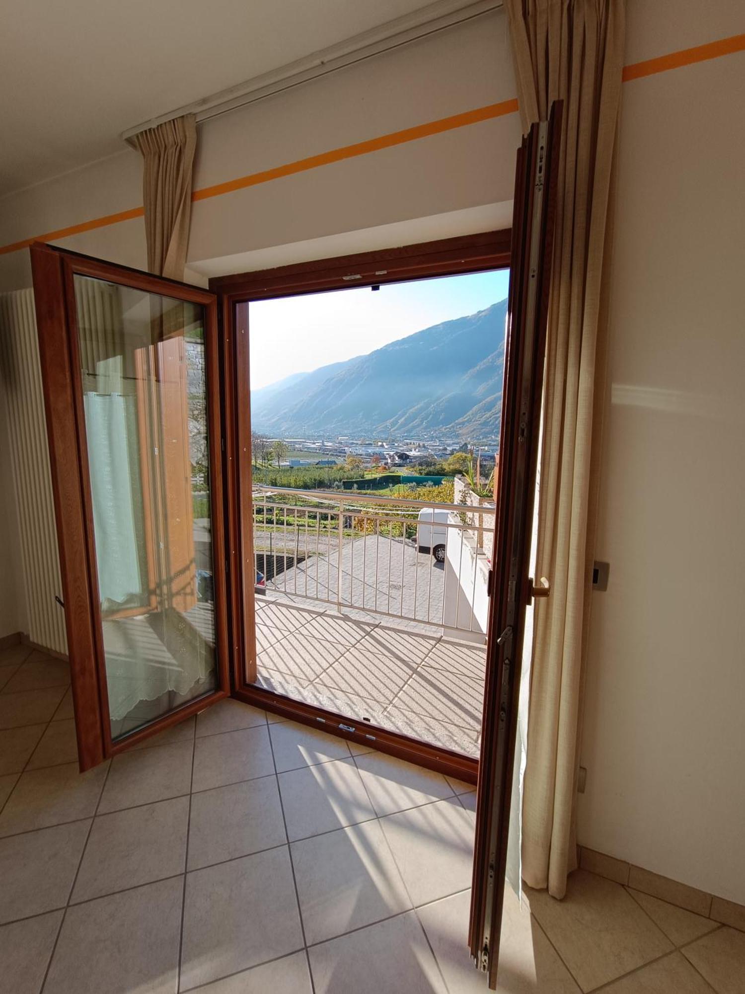 Ferienwohnung Pisolo Selvaggio Tirano Zimmer foto