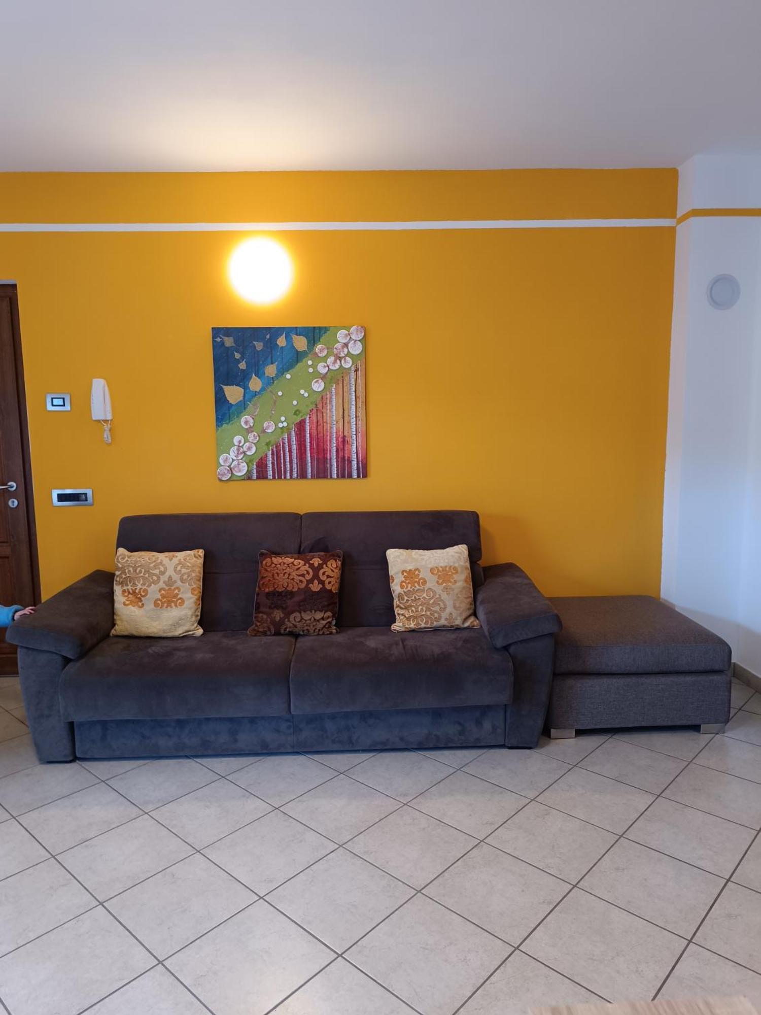 Ferienwohnung Pisolo Selvaggio Tirano Zimmer foto