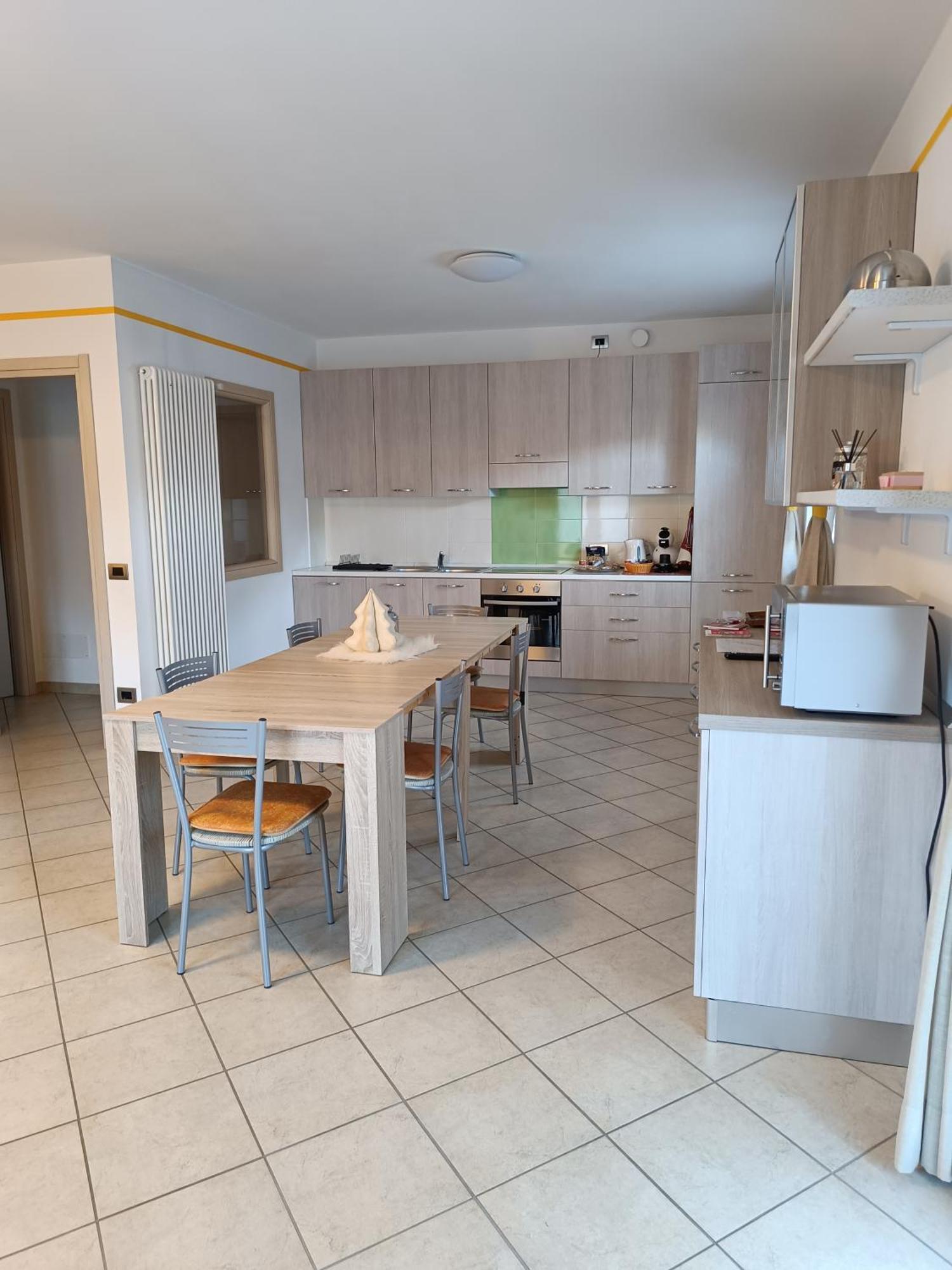 Ferienwohnung Pisolo Selvaggio Tirano Zimmer foto