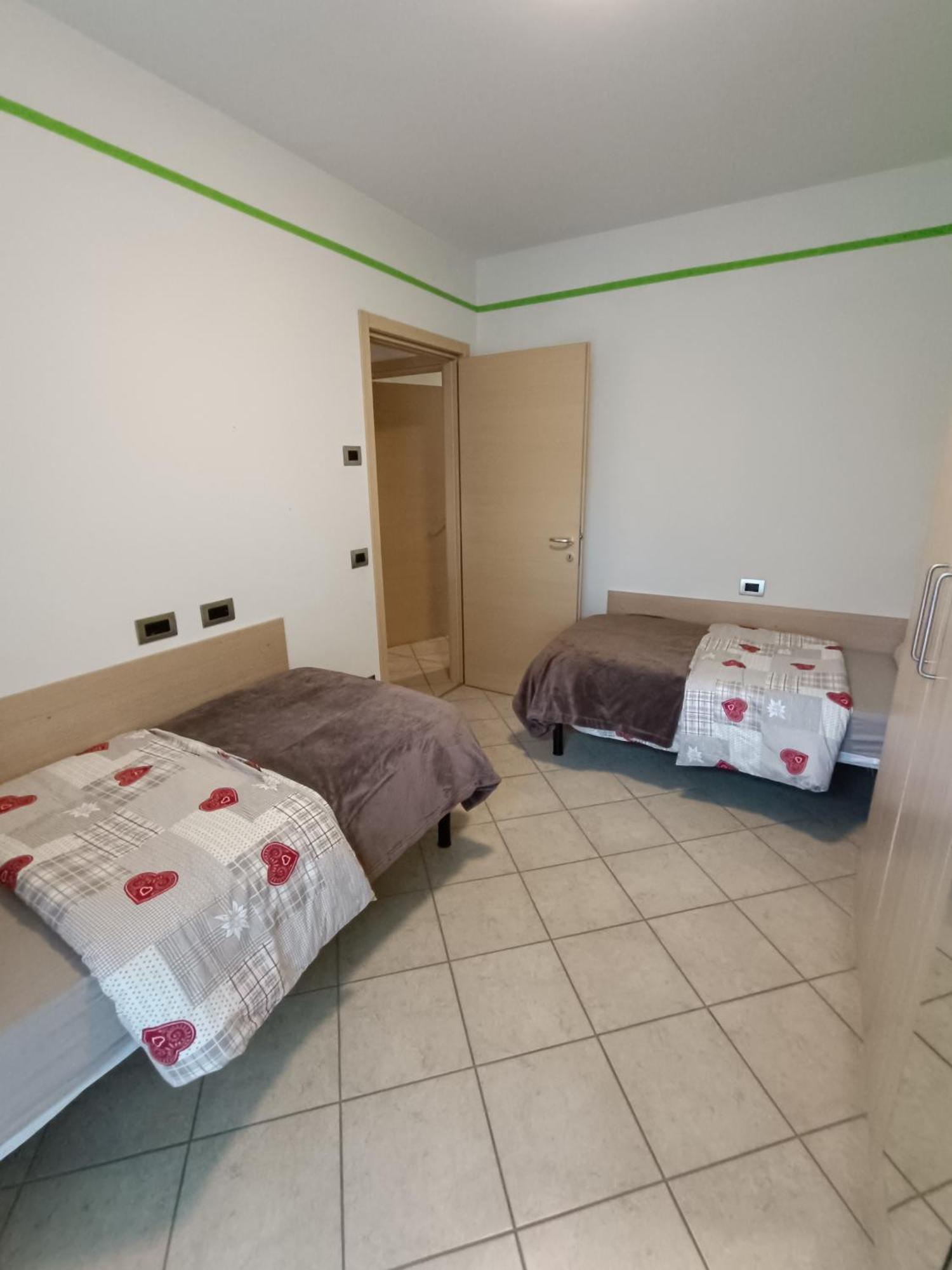 Ferienwohnung Pisolo Selvaggio Tirano Zimmer foto
