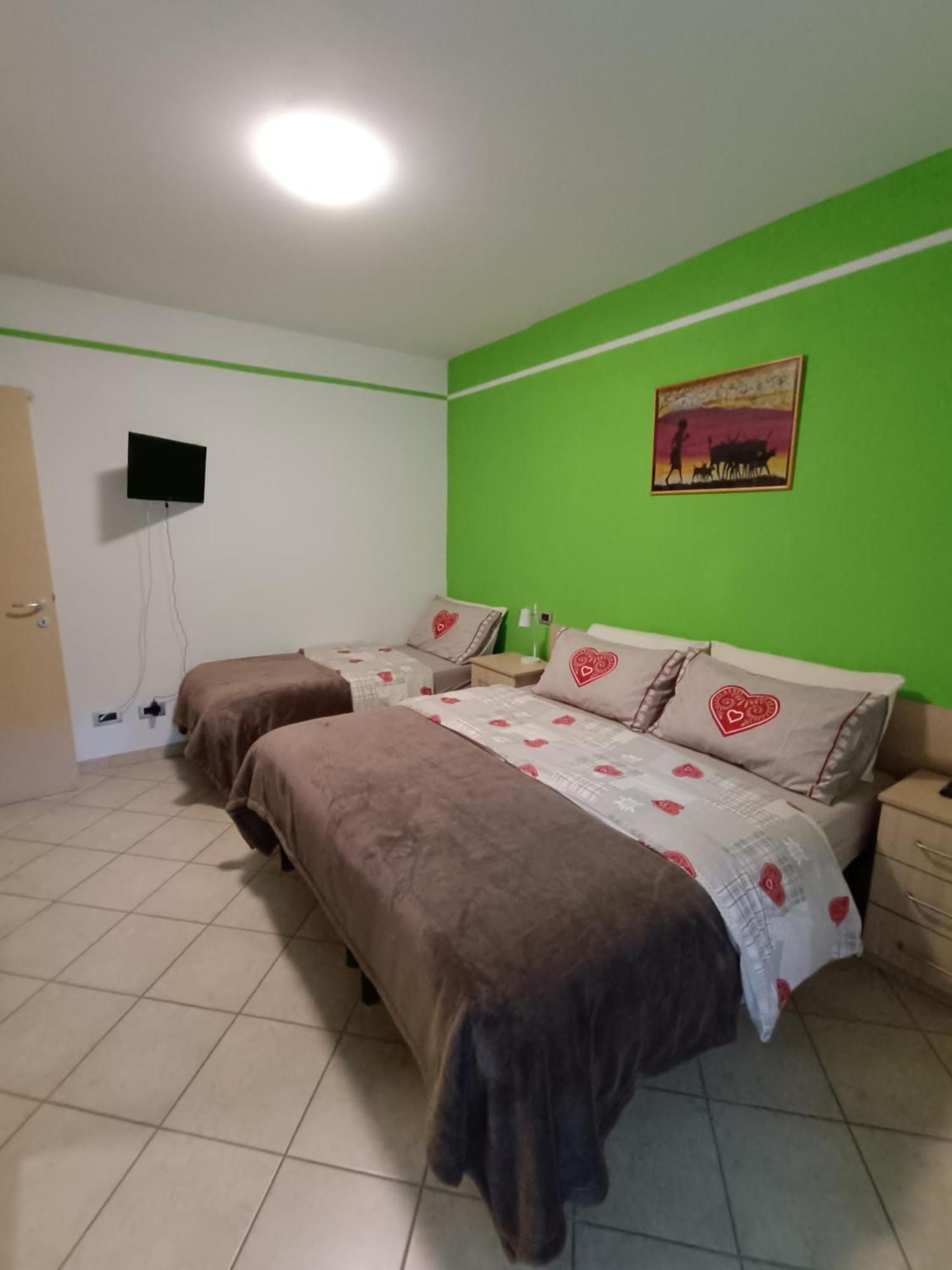 Ferienwohnung Pisolo Selvaggio Tirano Zimmer foto